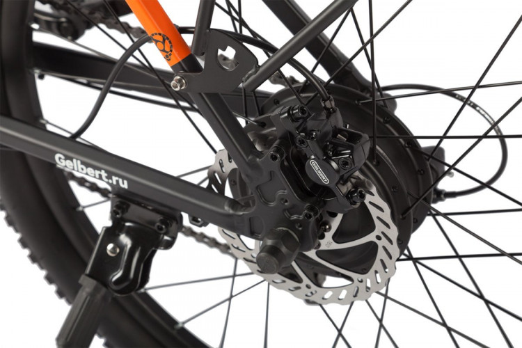 Электровелосипед Gelbert Ran Star 2 PRO в Сургуте