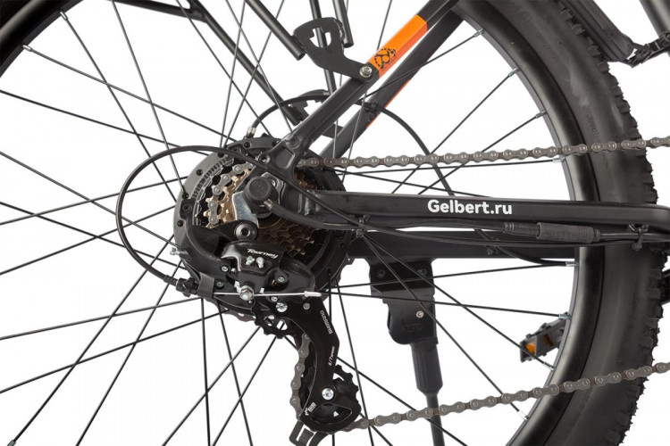 Электровелосипед Gelbert Ran Star 2 PRO в Сургуте