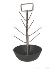 Ёлочка D27 с чугунной сковородой Ёлочка D27 с чугунной сковородой