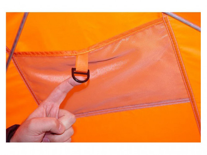 Палатка для рыбалки Нельма Куб 1 в Сургуте