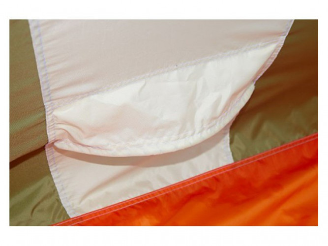 Палатка для рыбалки Нельма Куб 1 в Сургуте