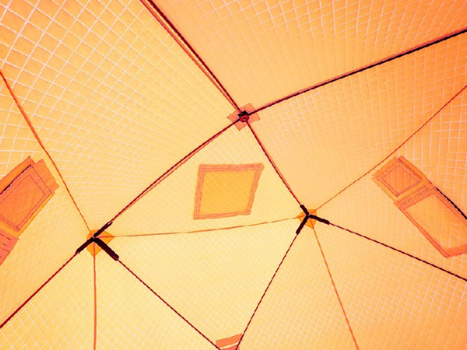 Зимняя палатка Ex-PRO Winter 4 в Сургуте