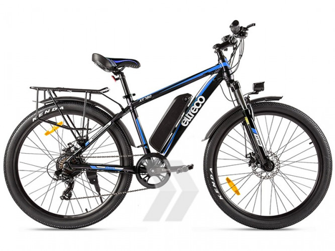 Электровелосипед Eltreco XT 750 в Сургуте