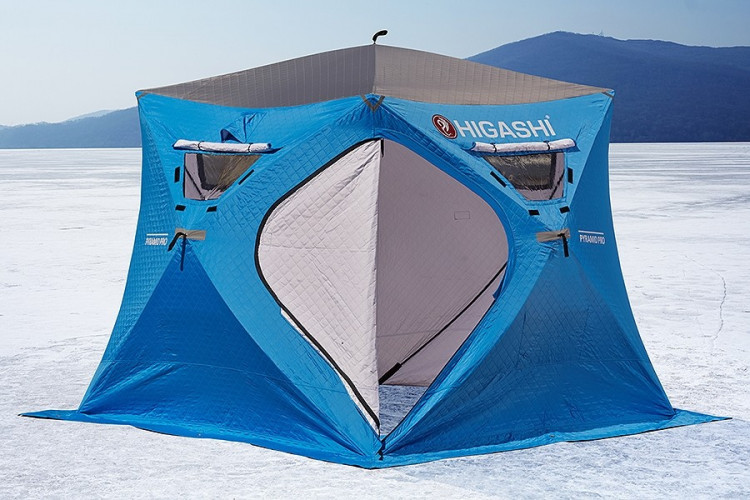 Зимняя палатка HIGASHI PYRAMYD PRO DC в Сургуте