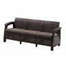 Диван садовый Keter Corfu II Love Seat Max в Сургуте