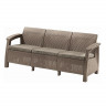 Диван садовый Keter Corfu II Love Seat Max в Сургуте