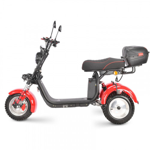 Электроскутер White Siberia IKRA 5000W в Сургуте