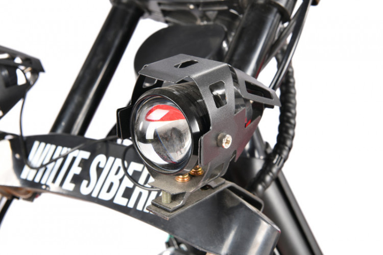 Электроскутер White Siberia IKRA 5000W в Сургуте