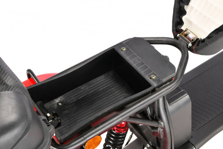 Электроскутер White Siberia IKRA 5000W в Сургуте