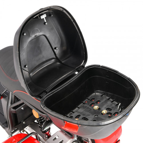 Электроскутер White Siberia IKRA 5000W в Сургуте