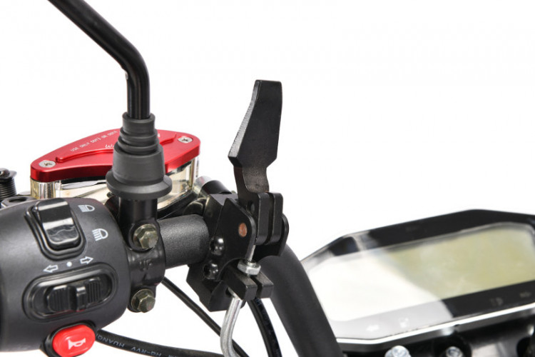 Электроскутер White Siberia IKRA 5000W в Сургуте