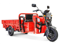 Грузовой электрический трицикл Rutrike Габарит 1700
