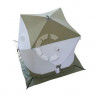 Палатка зимняя куб СЛЕДОПЫТ Premium 1.8x1.8 в Сургуте