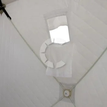 Палатка зимняя куб СЛЕДОПЫТ Premium 1.8x1.8 в Сургуте