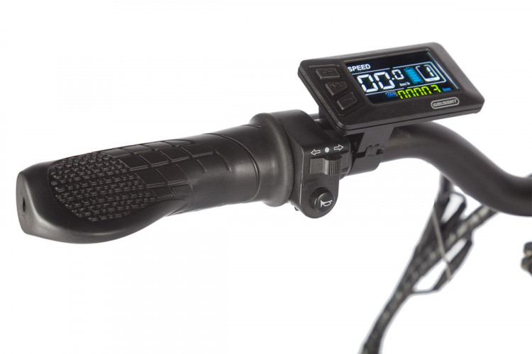 Электровелосипед Gelbert Saturn 5 ULTRA в Сургуте