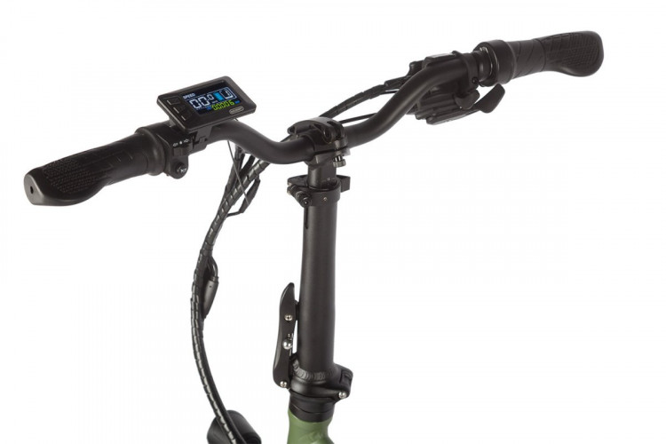 Электровелосипед Gelbert Saturn 5 ULTRA в Сургуте