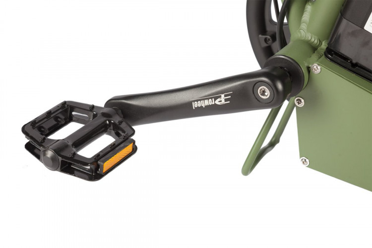 Электровелосипед Gelbert Saturn 5 ULTRA в Сургуте