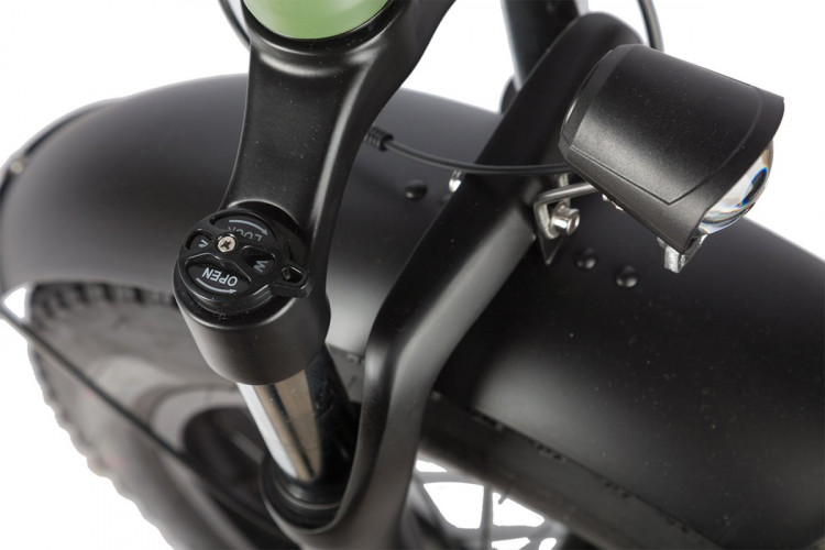 Электровелосипед Gelbert Saturn 5 ULTRA в Сургуте