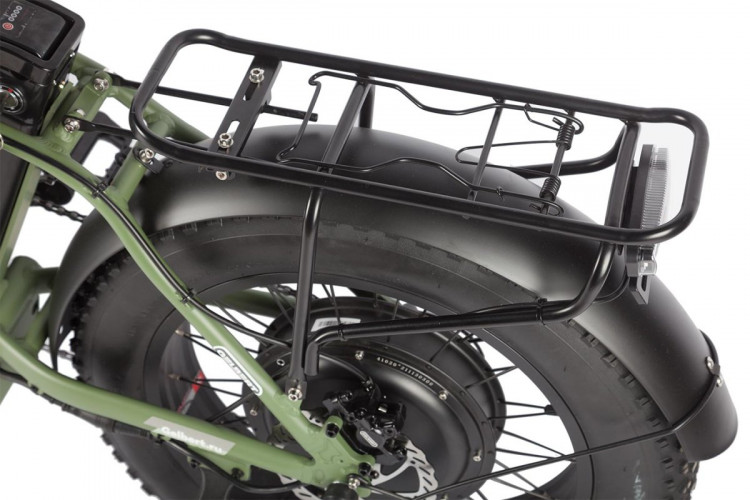 Электровелосипед Gelbert Saturn 5 ULTRA в Сургуте