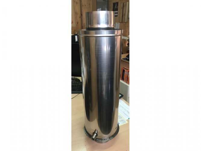 НИП - Натрубный испаритель Петрова в Сургуте