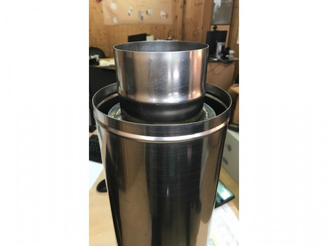 НИП - Натрубный испаритель Петрова в Сургуте