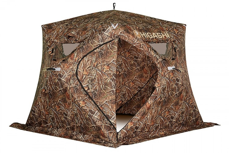 Зимняя палатка HIGASHI CAMO PYRAMYD в Сургуте