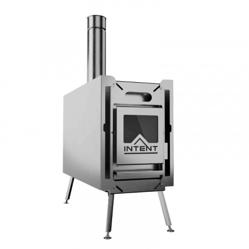 Стеклянная дверца для печи Intent 2.0 в Сургуте