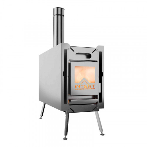 Стеклянная дверца для печи Intent 2.0 в Сургуте