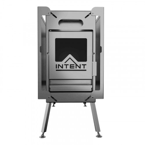 Стеклянная дверца для печи Intent 2.0 в Сургуте