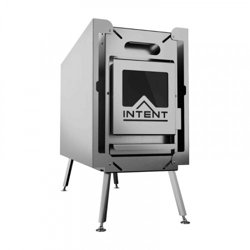 Стеклянная дверца для печи Intent 2.0 в Сургуте