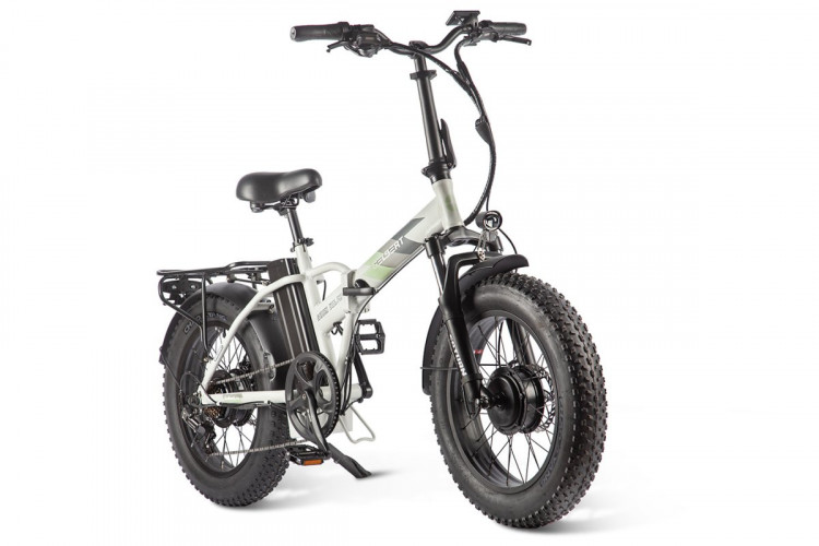 Электровелосипед Gelbert Saturn Dual PRO в Сургуте