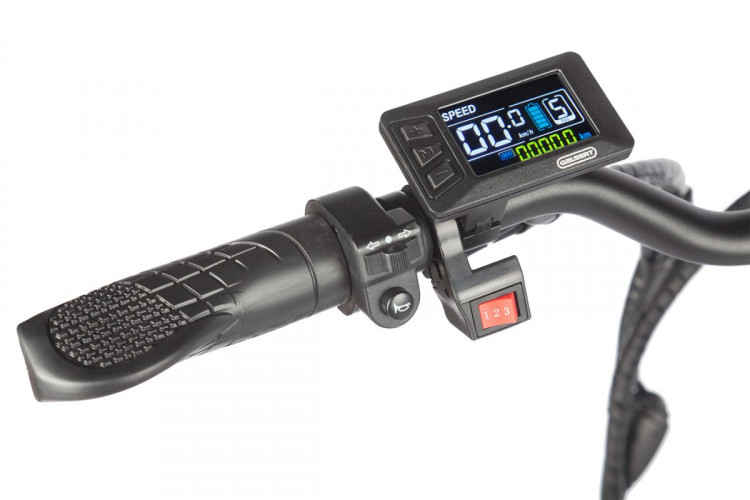 Электровелосипед Gelbert Saturn Dual PRO в Сургуте