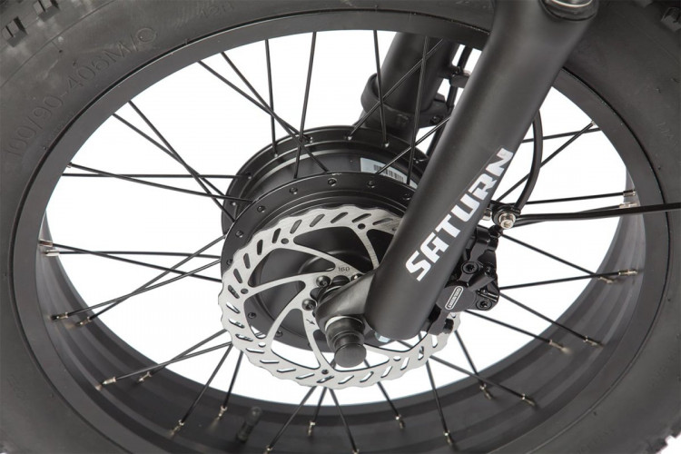 Электровелосипед Gelbert Saturn Dual PRO в Сургуте