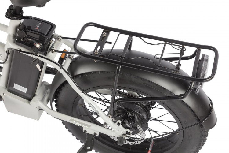 Электровелосипед Gelbert Saturn Dual PRO в Сургуте