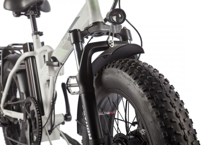 Электровелосипед Gelbert Saturn Dual PRO в Сургуте