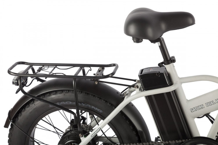 Электровелосипед Gelbert Saturn Dual PRO в Сургуте