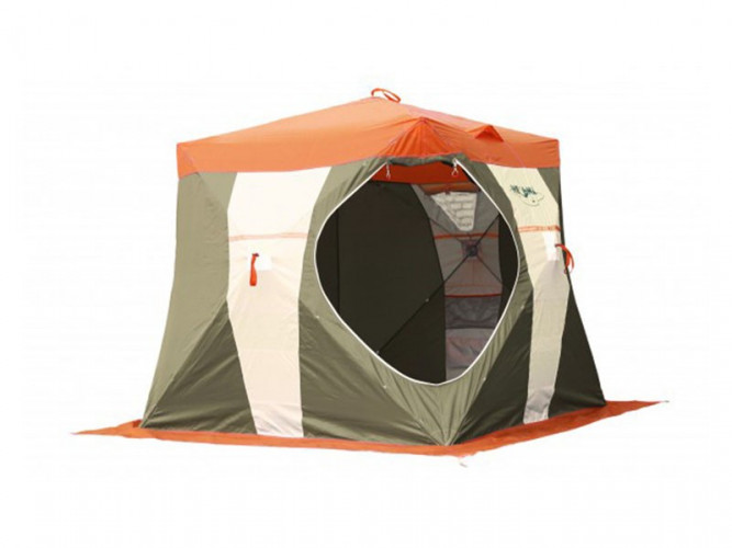 Палатка для рыбалки Нельма Куб 2 в Сургуте