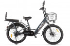 Электрофэтбайк Green City e-ALFA FAT в Сургуте