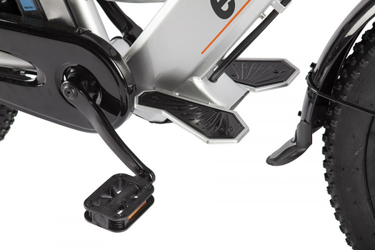 Электрофэтбайк Green City e-ALFA FAT в Сургуте