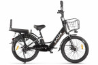 Электрофэтбайк Green City e-ALFA FAT в Сургуте