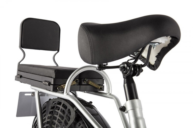 Электрофэтбайк Green City e-ALFA FAT в Сургуте