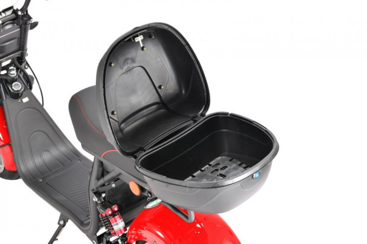 Электроскутер White Siberia PRO MAX 3950W в Сургуте