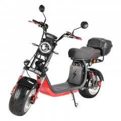 Электроскутер White Siberia PRO MAX 3950W Электроскутер White Siberia PRO MAX 3950W