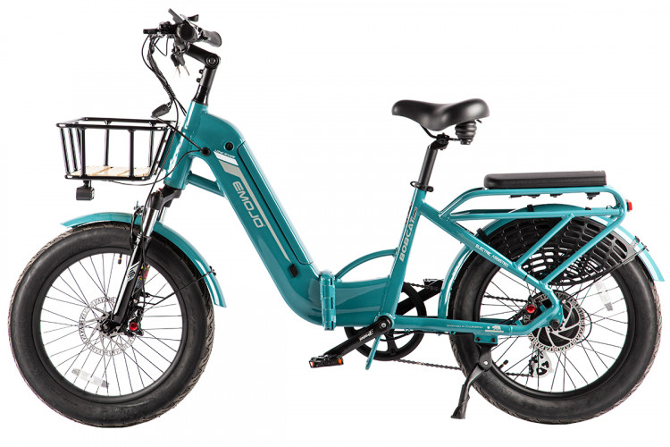 Электровелосипед Sporto EMOJO в Сургуте