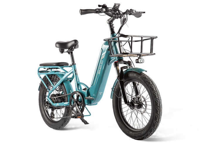 Электровелосипед Sporto EMOJO в Сургуте