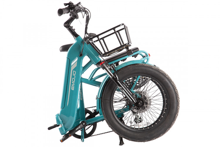 Электровелосипед Sporto EMOJO в Сургуте