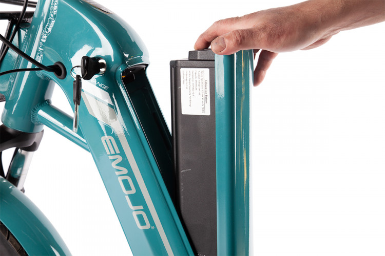 Электровелосипед Sporto EMOJO в Сургуте