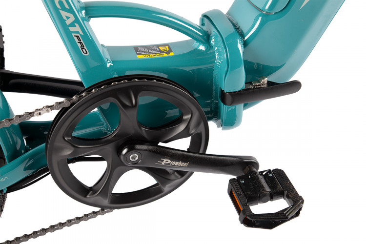 Электровелосипед Sporto EMOJO в Сургуте