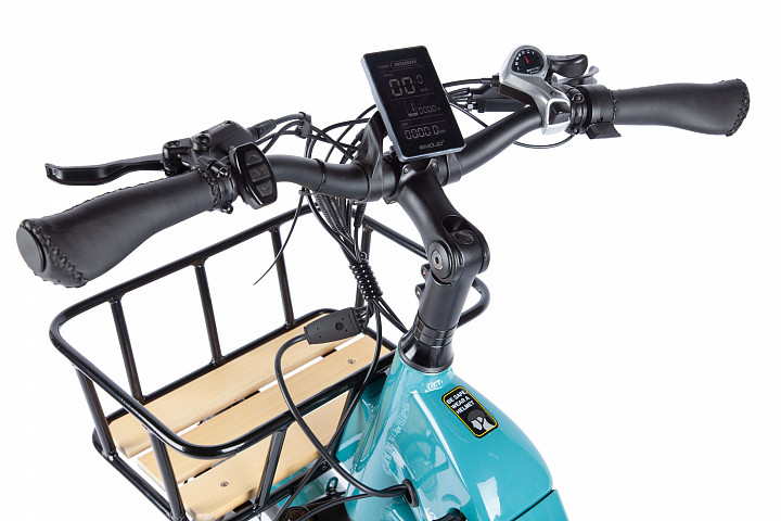 Электровелосипед Sporto EMOJO в Сургуте