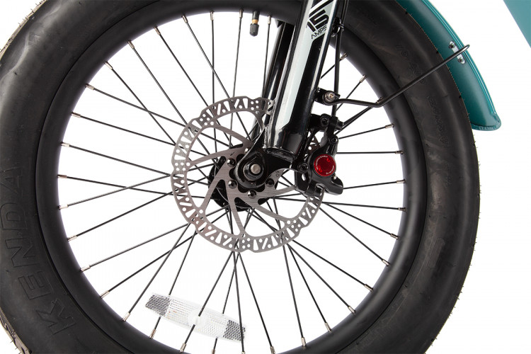 Электровелосипед Sporto EMOJO в Сургуте